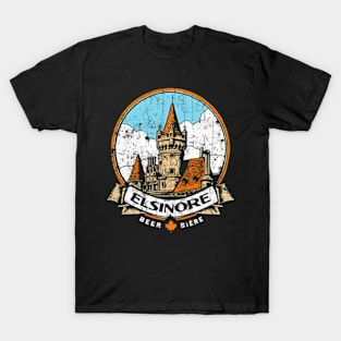 Elsinore Beer Vintage Style T-Shirt